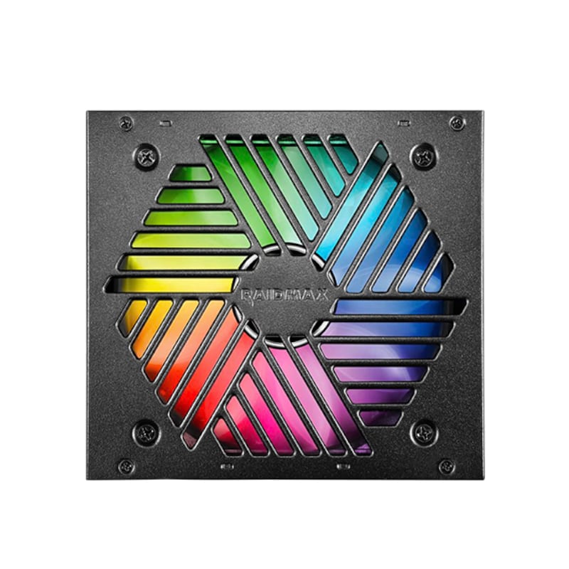 PSU RAIDMAX VORTEX RX-700AC-VR 80 BRONZE RGB